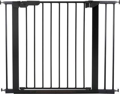 Immagine prodotto Baby Dan Cancello di sicurezza Premier con 3 estensioni nero 92,5-99,8 cm (92.50 - 99.80 cm)