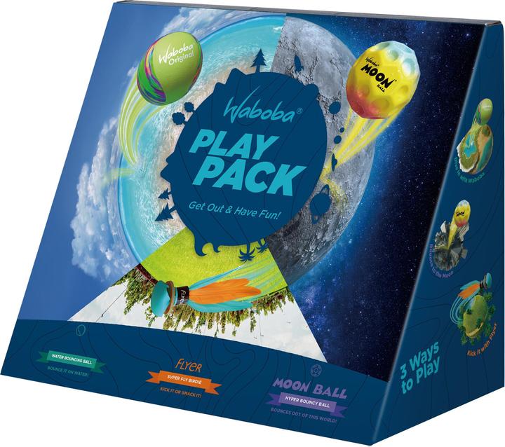 Produktbild Waboba Play Pack