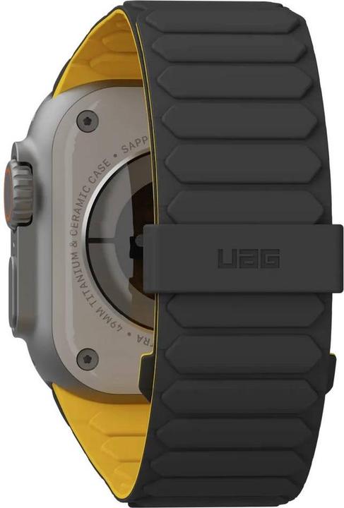 Produktbild UAG Urban Armor Gear Apple Watch 49/46/45/44 Pathfinder (194161118240) (Silikon)