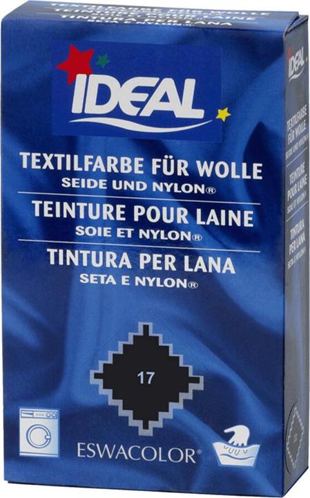 Actual product image Ideal / Eswacolor Textile dye (Washing powder)