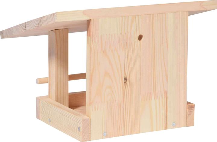 Immagine prodotto Dobar Alimentatore per uccelli Kit con colori 22,5 x 18 x 16 cm