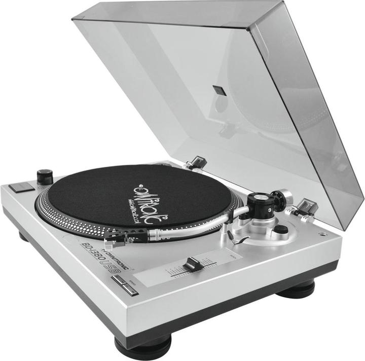 Omnitronic BD-1380 (Manuale)