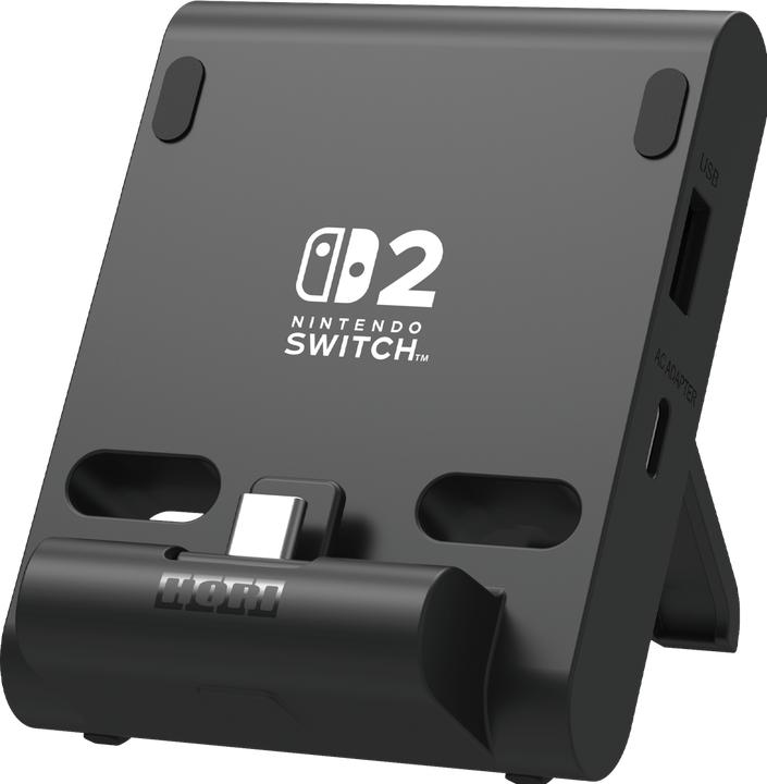 Produktbild HORI Dual USB PlayStand (Switch 2)