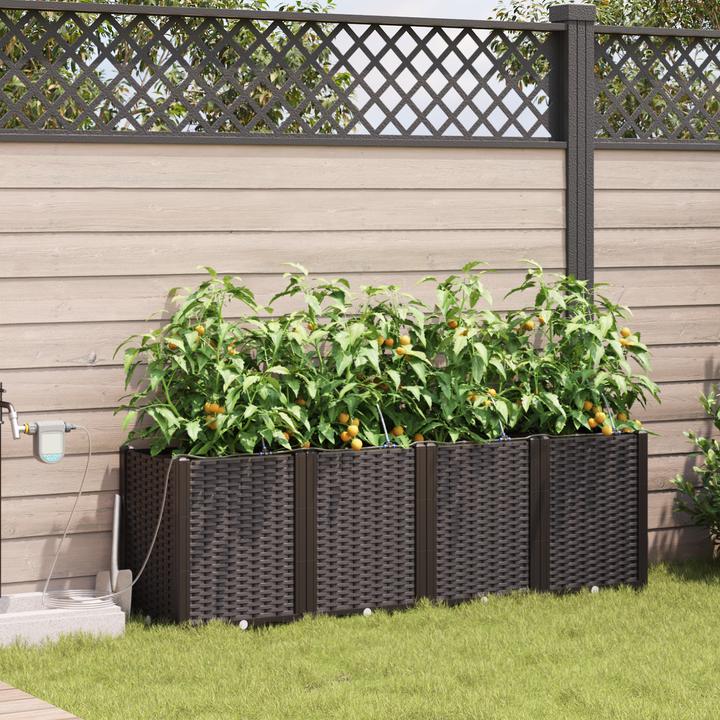 Produktbild vidaXL Garten-Pflanzgefäss