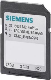 Produktbild Siemens SIMATIC S7, 6ES7954-8LT80-0AA0Memory Card für S7-1500T