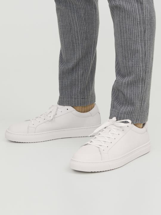 Actual product image Jack & Jones Leather sneaker (43)