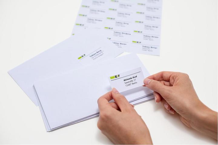 Produktbild HERMA Vielzweck-Etiketten
