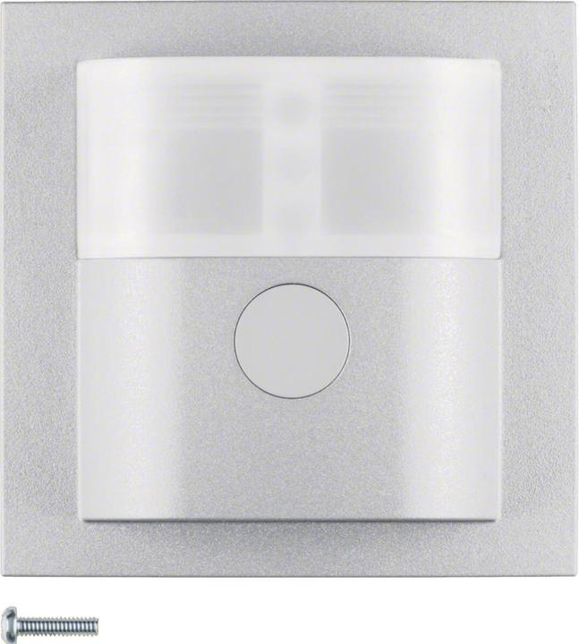 alu matt (ähnlich RAL 9006)