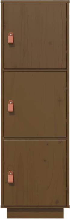 Image du produit vidaXL Highboard (34 x 34 x 108.50 cm)