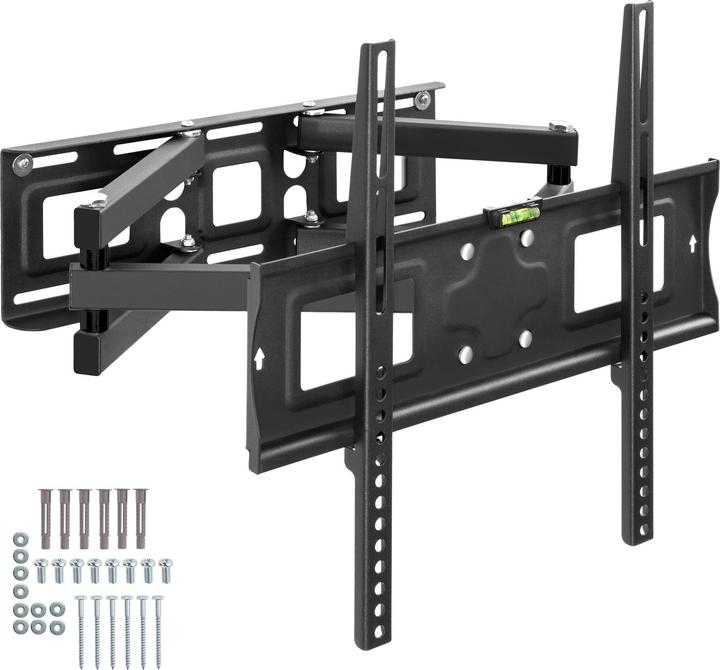 Actual product image tectake TV wall mount (Wall, 100 kg, 26" - 55")