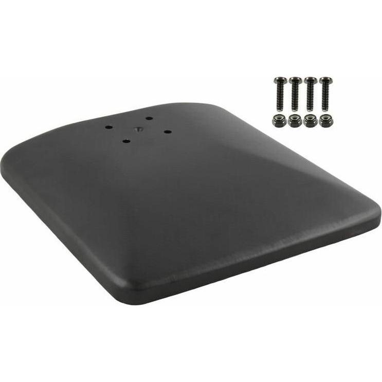 RAM Mounts RAM 9Inch X 9Inch ALUMINUM, Barcode-Scanner Zubehör
