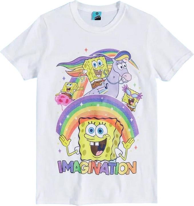 Produktbild Spongebob Squarepants Imagination TShirt (XL)