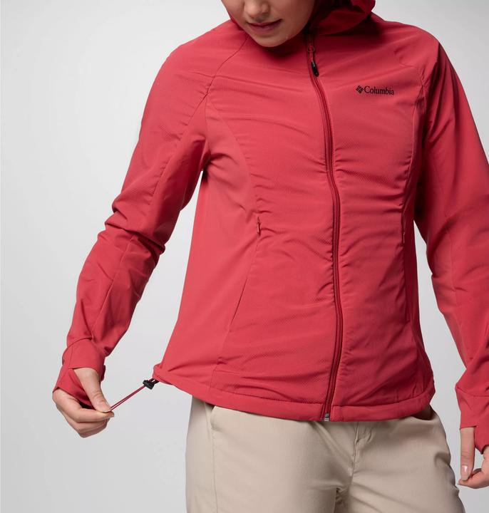 Produktbild Columbia Sweet As™ III Hooded Softshell (S)