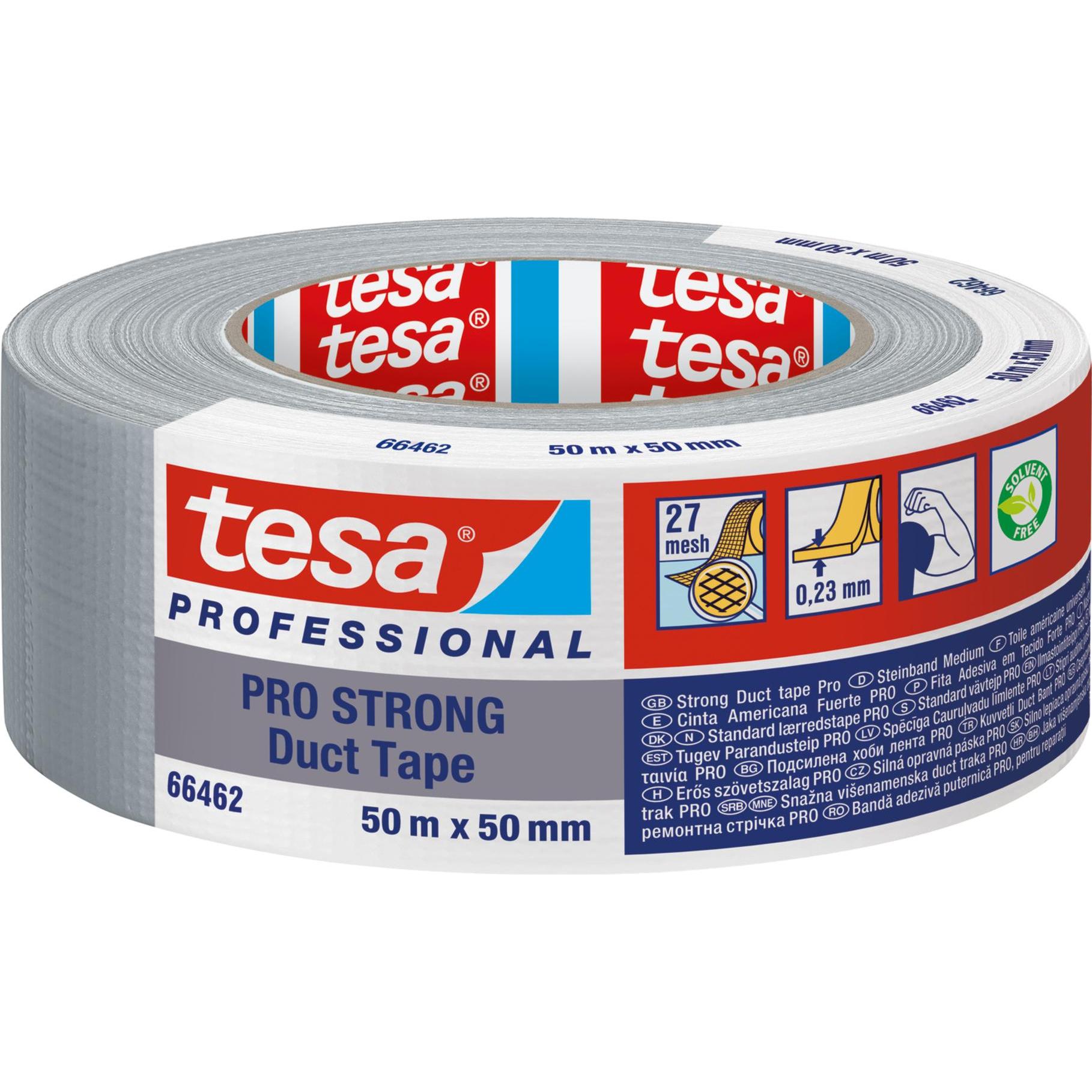 tesa, Nastro adesivo, Betonband Eco Pro Strong Duct Tape 50 mm 50 m (50 mm)