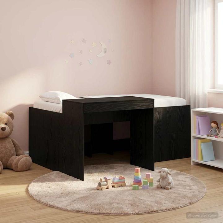 Actual product image vidaXL Bettrahmen (80 x 160 cm)