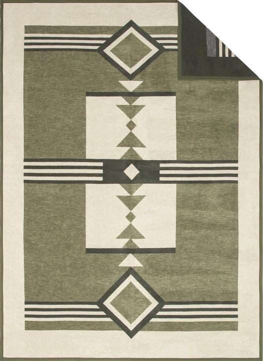 Produktbild Ibena Wohndecke "Talca" (200 x 150 cm)