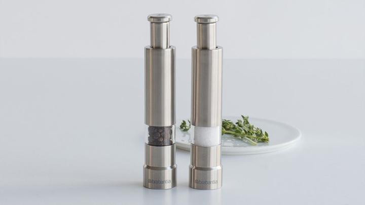 Immagine prodotto Brabantia Mulino (Pepe, Sale)