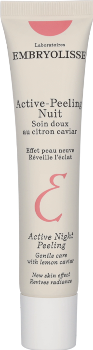 Actual product image Embryolisse Active Night Peeling 40 ml (Exfoliation, 40 ml)