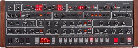 Sequential Prophet 6 (module)