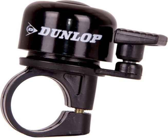 Actual product image Dunlop Birnenförmige Fahrradklingel 35 mm