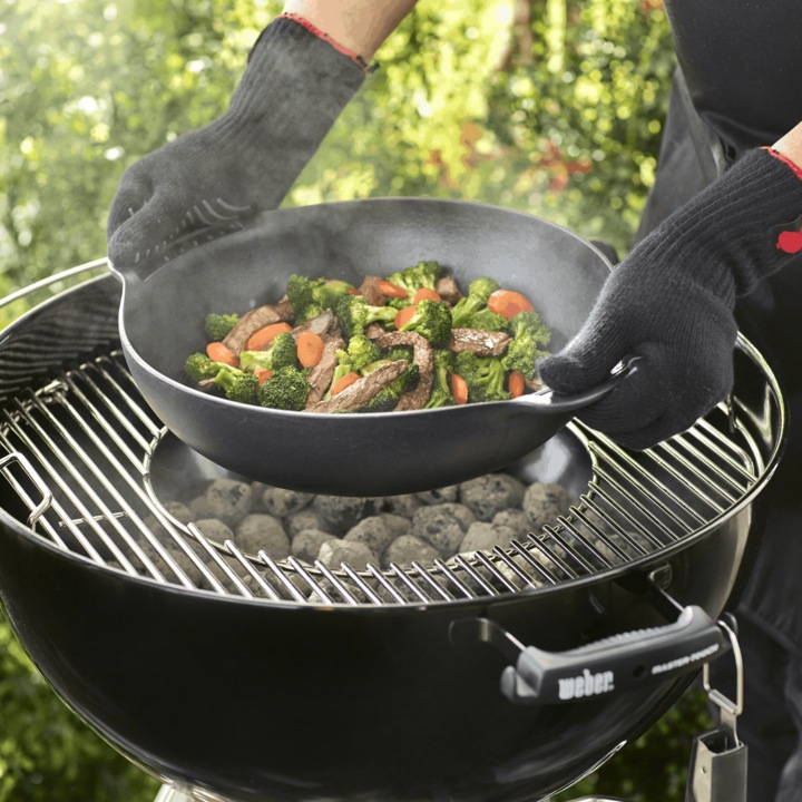 Immagine prodotto Weber Sistema barbecue gourmet Wok