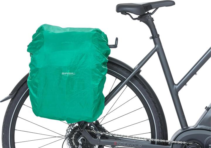 Actual product image Basil Discovery 365D (18 l, Luggage carrier bag)