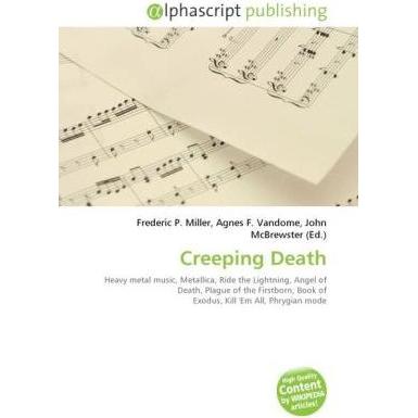Creeping Death, Fachbücher