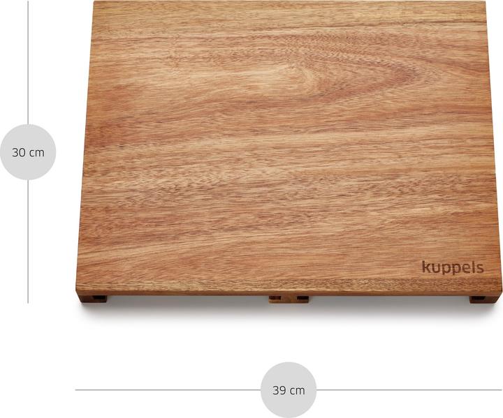 Produktbild Kuppels Schneidebrett SLICE