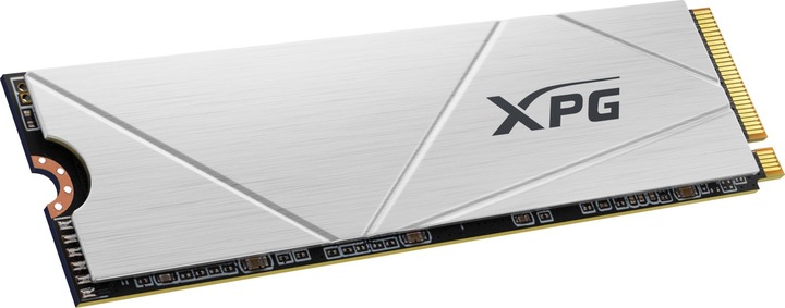 Image du produit Adata XPG GAMMIX S60 BLADE 2 TB (PCIe 4.0 x4, NVMe, M.2 2280) (2000 Go, M.2 2280)
