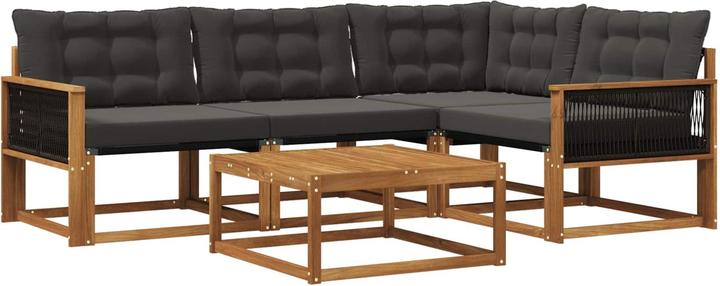 Produktbild vidaXL Outdoor-Sofagarnitur