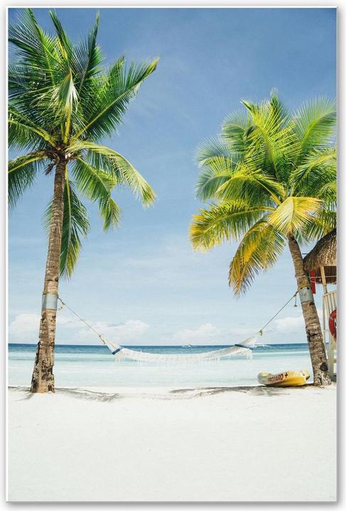 Image du produit Trenddeko Hammock in Paradise (60 x 40 cm)