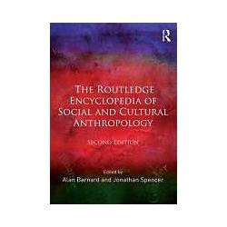Taylor & Francis The Routledge Encyclopedia of Social and Cultural Anthropology (Englisch, Alan Barnard, Jonathan Spencer, 2011) (8085157) Image