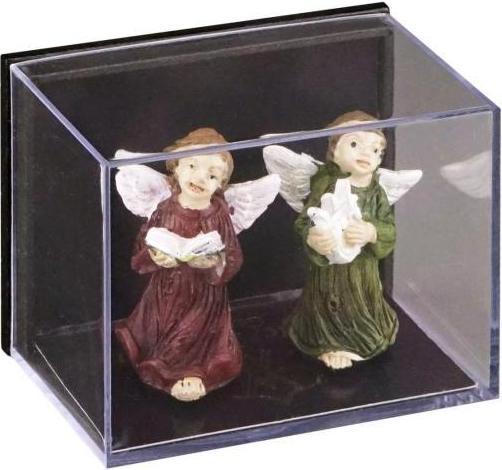 Actual product image Reutter 001.896/5 - Miniature, 2 angel figures