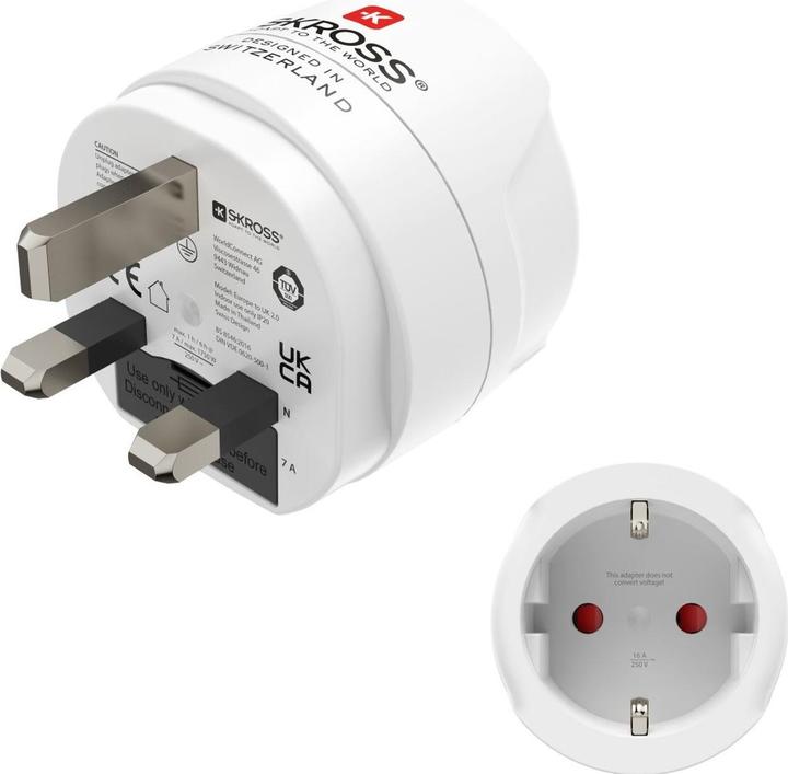 Produktbild Hama Reiseadapter