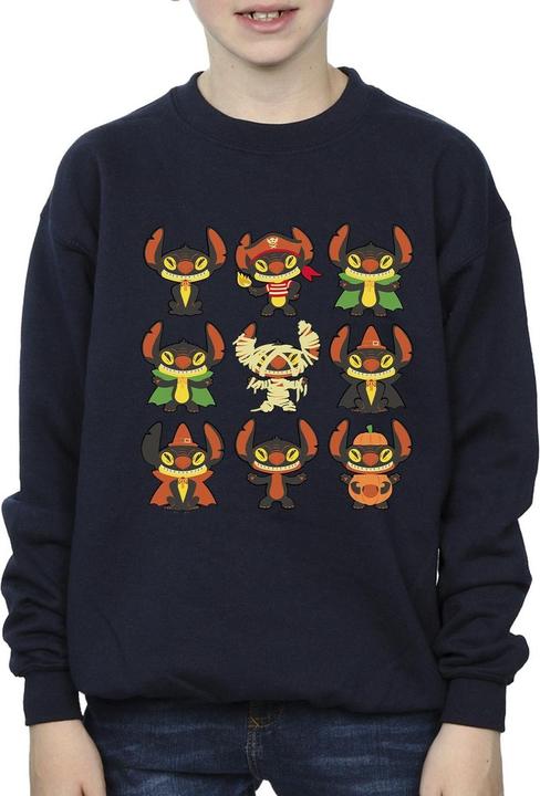 Immagine prodotto Disney Lilo & Stitch Halloween Costumes Felpa Ragazzi (128)