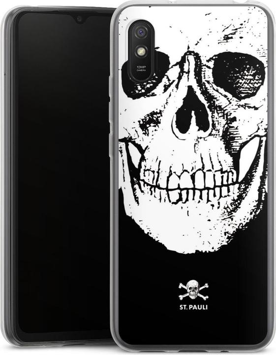 Produktbild DeinDesign Slim Case für Xiaomi Redmi 9A Silikon Hülle Ultra Dünn Handyhülle Offizielles Lizenzprodukt (Xiaomi Redmi 9A)