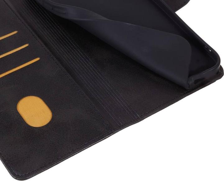 Image du produit Cover-Discount Nothing Phone (3a) Pro - Solide Leder Etui Hülle (Nothing Phone (3a) Pro)