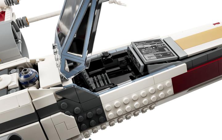 Image du produit LEGO X-Wing Starfighter (75355, LEGO Star Wars, LEGO difficiles à trouver)