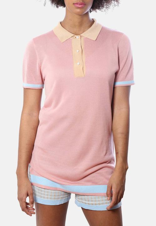 Actual product image Bellemere Dress Fitted Tencel Tennis Dress Set (S)