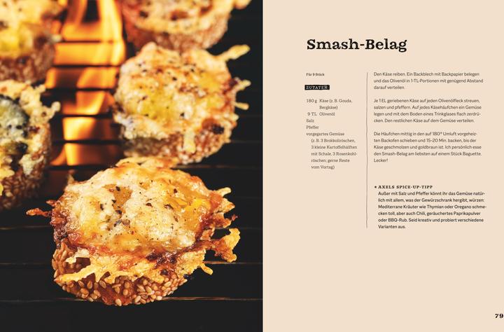 Produktbild Einfach geil Backen (Deutsch, Axel Schmitt, 2025)