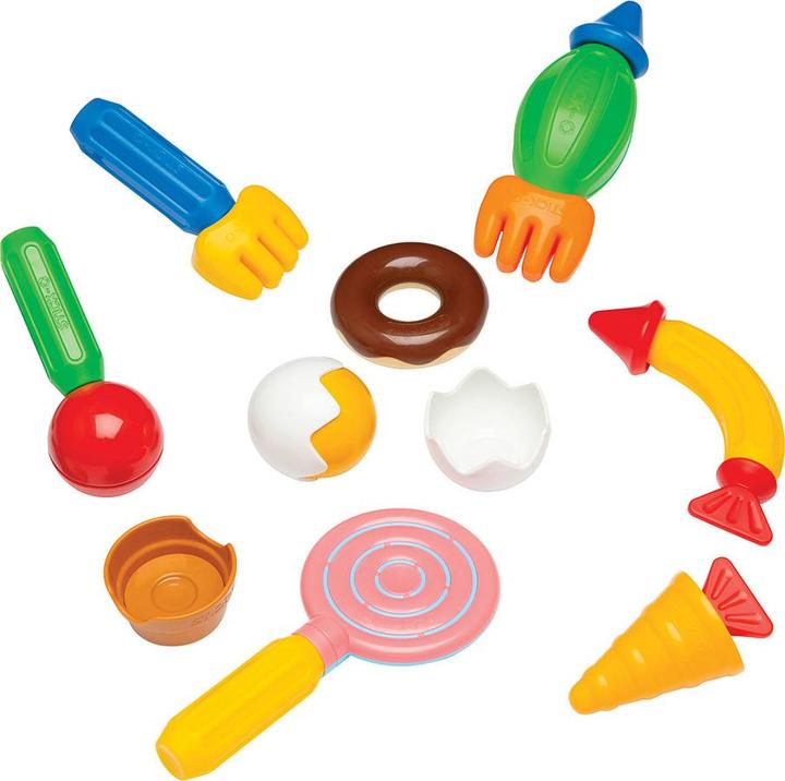 Productafbeelding Magformers Stick-O Creative Set van 26 magnetische blokken 902.005