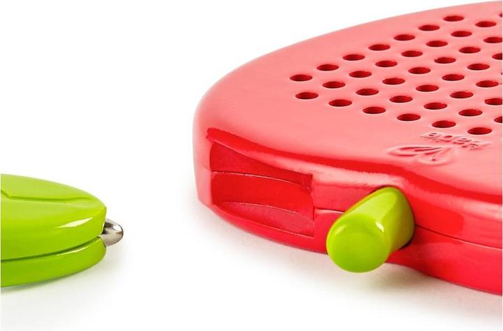 Actual product image Hape Magnetic apple drawing board