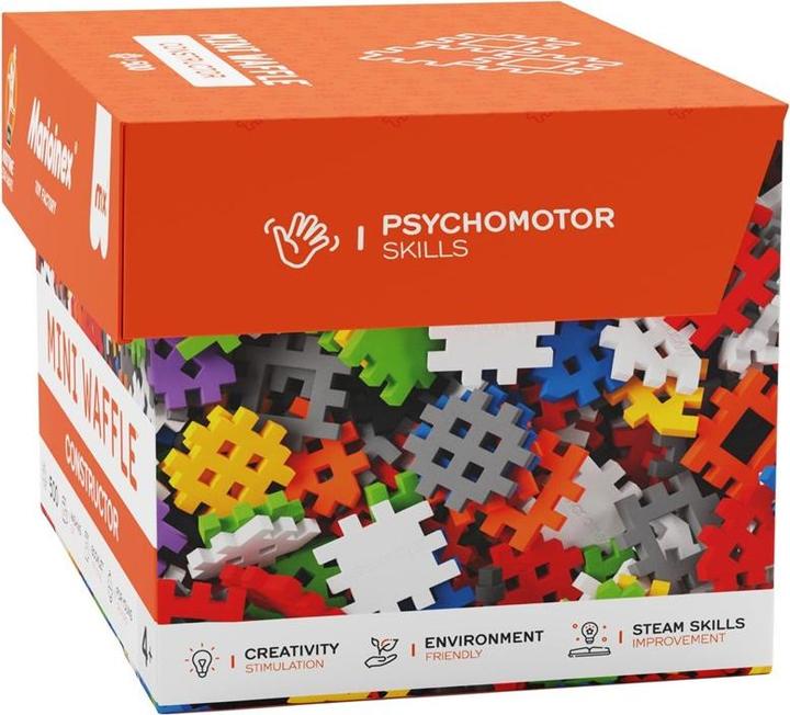 Immagine prodotto Marioinex Mini Waflers Construker