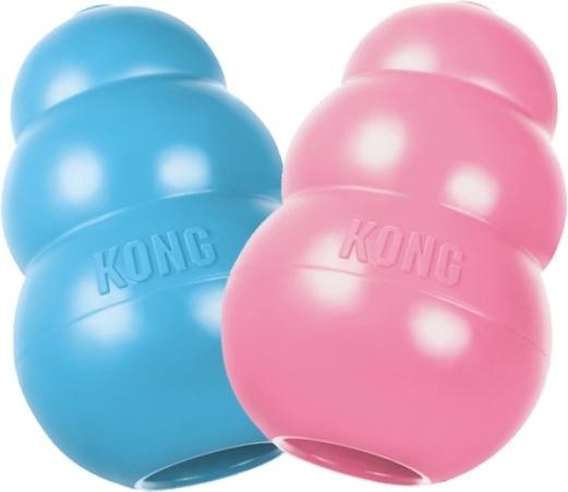 KONG Puppy (Dog chew toy)