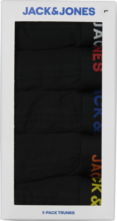 Image du produit Jack & Jones Black Friday (XL, Pack de 5)