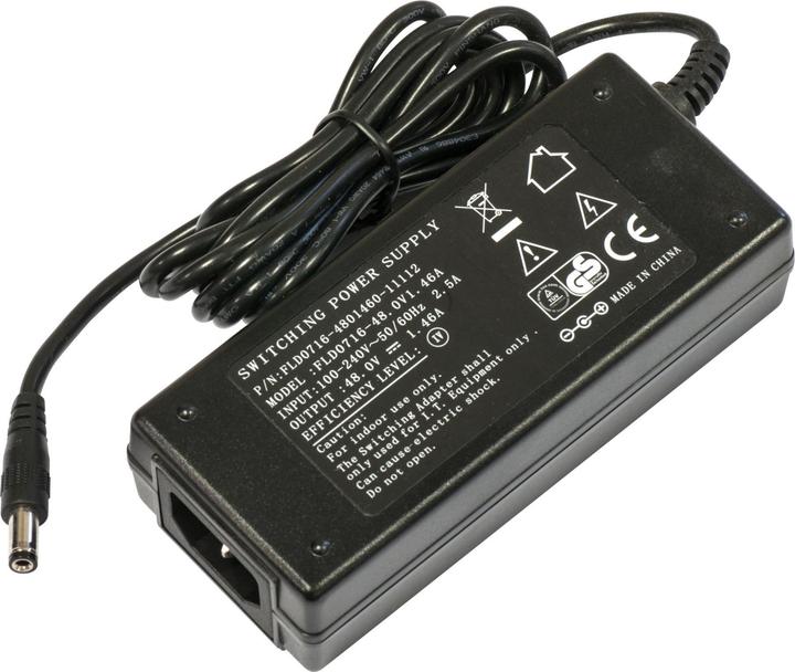 MikroTik PSU Power Adapter 48V1.46A 48POW