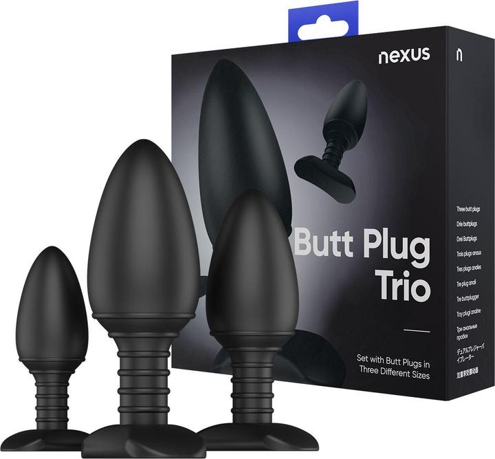 Produktbild Nexus Trio