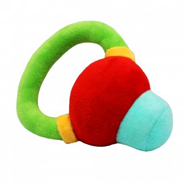 Actual product image Fitkidz Foam kettlebell