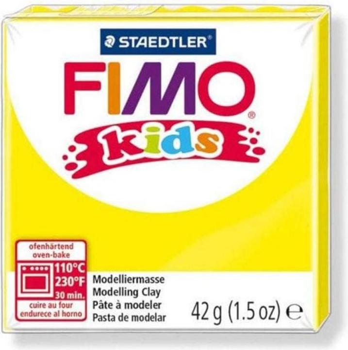 Actual product image Fimo kids 8030