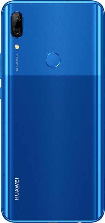 Produktbild Huawei P smart Z (64 GB, Sapphire Blue, 6.59", Hybrid Dual SIM, 16 Mpx, 4G)